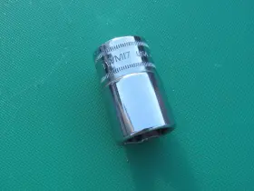 TWM171 SNAP-ON Drive Point Shallow Socket Twm #3