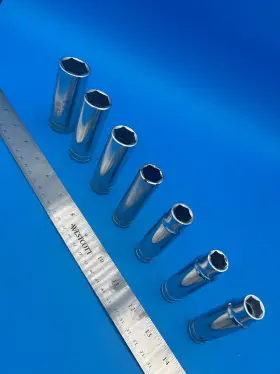 TS161-TS201-TS301 SNAP-ON Tools Socket Set Drive