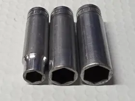 TS221-TS161 SNAP-ON Drive Ts Point Sockets