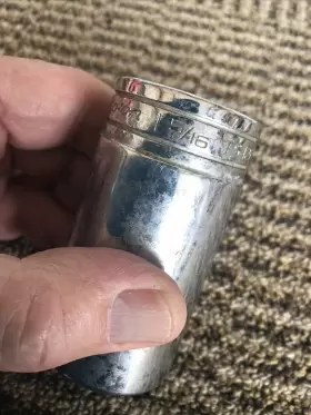 TS421 SNAP-ON Drive Point Socket R201 #2