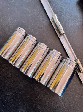 TS421 SNAP-ON Point Socet Set