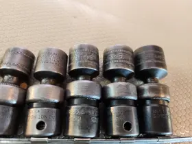 TSMUP2210RSP SNAP-ON Tools Drive Impact Swivel Socket Set #2