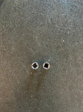 TTW11-TTW12 SNAP-ON Wing Tamper Screw Socket Set #3