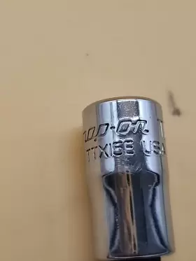 TTX15E SNAP-ON Tools Drive Torx Bit Socket Driver #3
