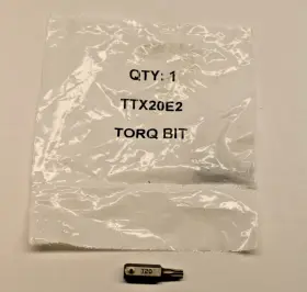 TTX20E2 SNAP-ON Tools Torx Bit Drive Socket T20