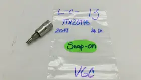 TTX20TEP SNAP-ON Tools Drive Torx Socket