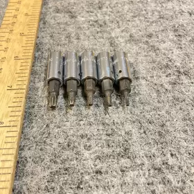 TTX25 SNAP-ON Ttx Torx Socket Set Drive T20 T10 #3