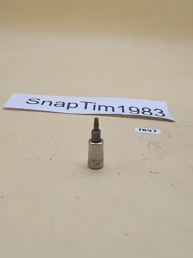 TTX5E SNAP-ON Tools Socket