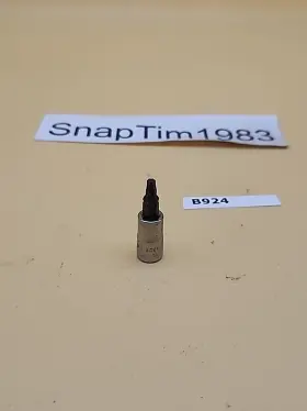 TTXB20E SNAP-ON Tools Drive Torx Bit Socket