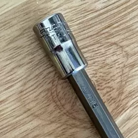 TTXL20E SNAP-ON Torx Bit Driver Socket Drive T20 #2