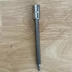 TTXL20E SNAP-ON Torx Bit Driver Socket Drive T20