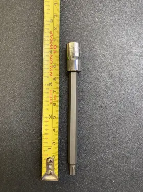 TTXL25E SNAP-ON Tools Drive Torx Bit Socket
