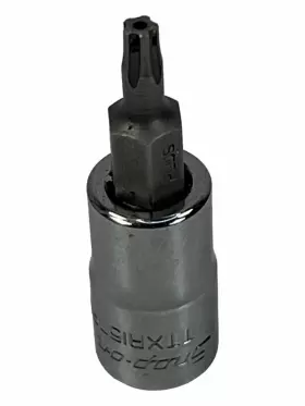 TTXR15TPE SNAP-ON Tool Drive Torx Tamper Socket #2