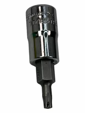 TTXR15TPE SNAP-ON Tool Drive Torx Tamper Socket #3