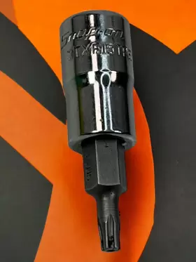 TTXR15TPE SNAP-ON Tool Drive Torx Tamper Socket