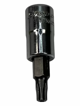 TTXR25TPE SNAP-ON Tool Drive Torx Tamper Socket #3