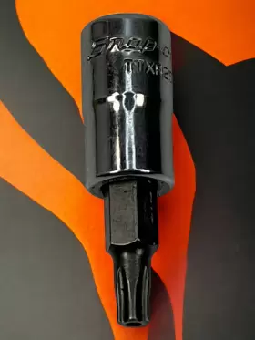 TTXR25TPE SNAP-ON Tool Drive Torx Tamper Socket