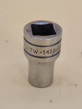 TW-14 SNAP-ON Tools Drive Point Socket #3