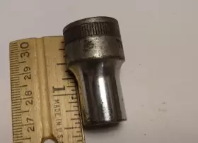 TW-140 SNAP-ON Underline Drive Shallow Point Socket #3