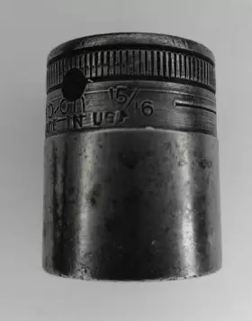 TW-300 SNAP-ON Drive Point Shallow Socket #2