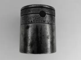 TW-300 SNAP-ON Drive Point Shallow Socket