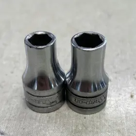 TW141-TW121 SNAP-ON Sockets Point