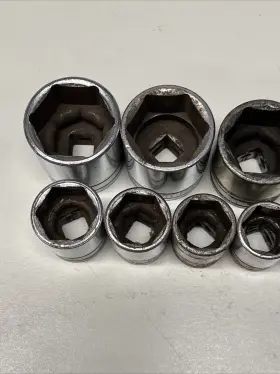 TW141-TW421 SNAP-ON Socket Set Drive #2