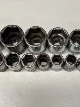 TW141-TW421 SNAP-ON Socket Set Drive #3