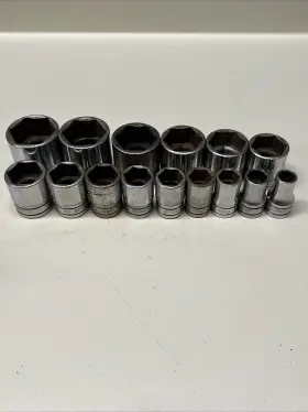 TW141-TW421 SNAP-ON Socket Set Drive