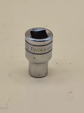 TW141A SNAP-ON Tools Drive Point Shallow Socket #2