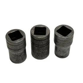TW161-TW181-TW201 SNAP-ON Tools Shallow Sockets Drive #2