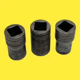 TW161-TW181-TW201 SNAP-ON Tools Shallow Sockets Drive #3
