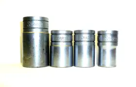 TW241S SNAP-ON Set Tools Driv Point Sockets