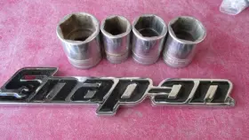TW261-TW281-TW321 SNAP-ON Tools Drive Socket Set