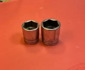 TW321-TW341 SNAP-ON Tools Shallow Sockets Drive