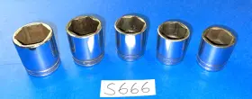TW4O1-TW481 SNAP-ON Tools Drive Sockets