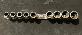 TWM10 SNAP-ON Drive Sockets #2