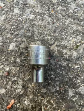 TWM10A SNAP-ON Drive Shallow Point Socket #3