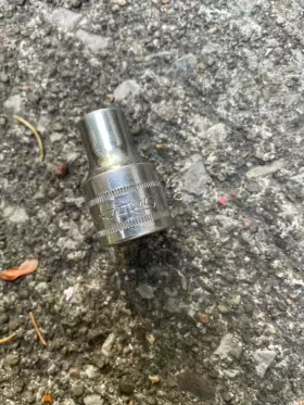 TWM10A SNAP-ON Drive Shallow Point Socket