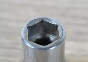 TWM11 SNAP-ON Tools Drive Shallow Socket #2