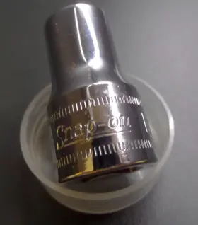 TWM12 SNAP-ON Tools Drive Point Shallow Socket