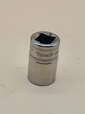 TWM17 SNAP-ON Tools Drive Shallow Point Socket #3
