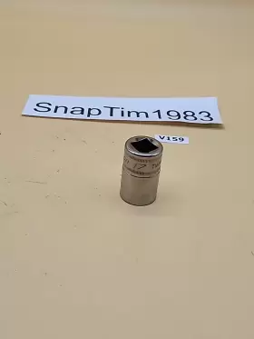 TWM17 SNAP-ON Tools Drive Shallow Point Socket