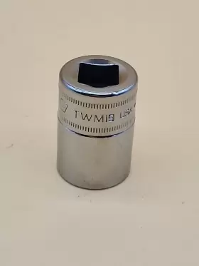 TWM19 SNAP-ON Tools Drive Shallow Socket #2