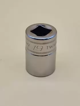TWM19 SNAP-ON Tools Drive Shallow Socket #3
