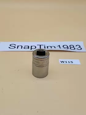 TWM19 SNAP-ON Tools Drive Shallow Socket