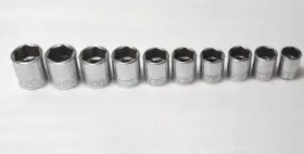 TWM21-TWM32 SNAP-ON Choice Twm Shallow Point Sockets