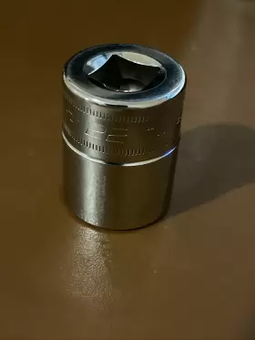 TWM22 SNAP-ON Drive Shallow Socket Flank #2