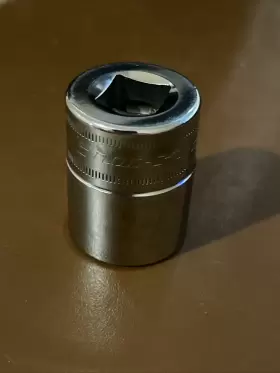 TWM22 SNAP-ON Drive Shallow Socket Flank