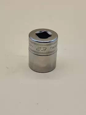 TWM23 SNAP-ON Tools Drive Shallow Point Socket #2